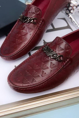 Amani Business Casual Men Shoes--035